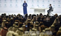 Ouverture du 5e Sommet mondial des Gouvernements à Dubaï